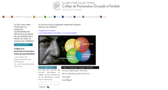 Desktop Screenshot of cpgf.fr